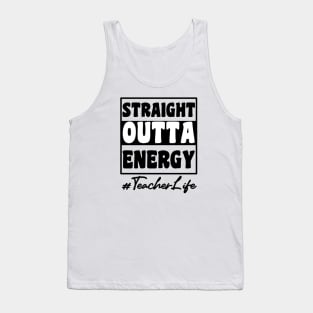 Happy  Last Day Of School Tank Top